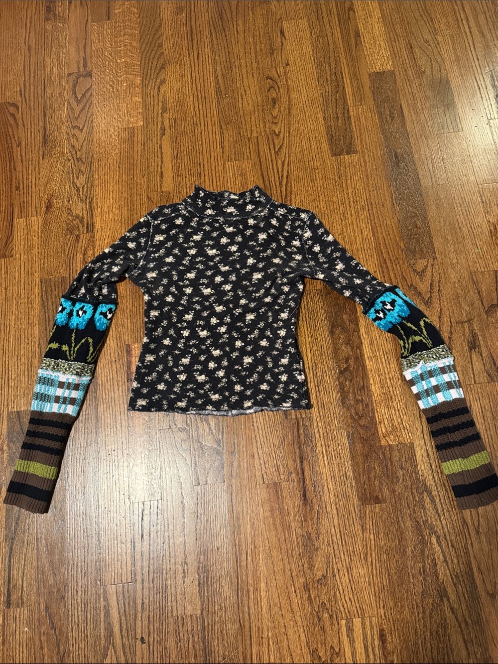 We The Free Bold Bowery Cuff Shirt